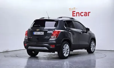ChevroletGMDaewoo Trax 2018, 163848 км, за 4500000 KRW - фото 2