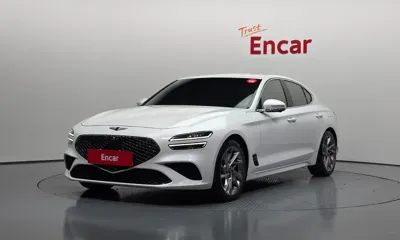Genesis G70 · 2022 год