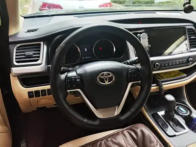 Toyota Highlander 2020, 108300 км, за 124000 CNY - фото 15