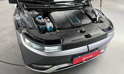Hyundai Ioniq5 2024, 42525 км, за 250000 KRW - фото 6