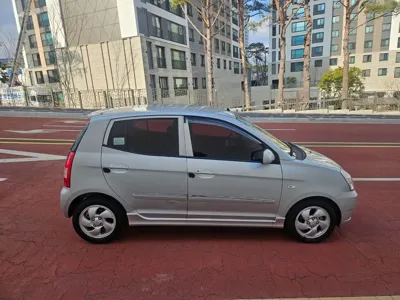Kia Morning 2007, 132850 км, за 1590000 KRW