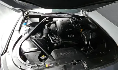 Hyundai Genesis 2015, 209359 км, за 9690000 KRW - фото 6