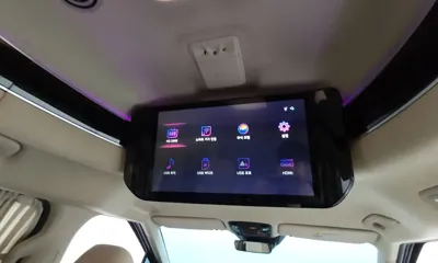 Kia Canival 2023, 44920 км, за 35500000 KRW - фото 32