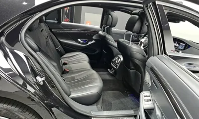 Mercedes-Benz S-Class 2019, 85596 км, за 41900000 KRW - фото 12