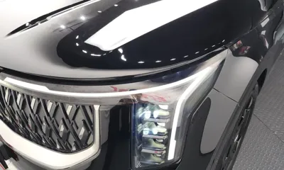 Kia Canival 2025, 29485 км, за 39990000 KRW - фото 22