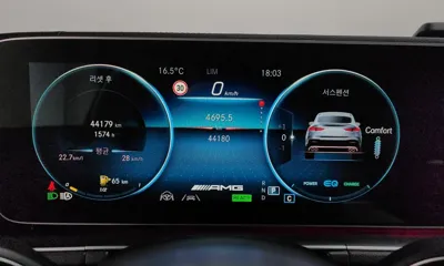 Mercedes-Benz GLE-Class 2023, 44180 км, за 78900000 KRW - фото 8