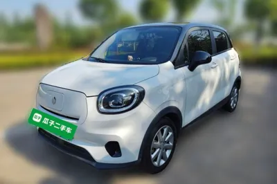 Leapmotor T03 · 2022 год