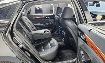 Kia K7 2017, 90527 км, за 11800000 KRW - фото 11