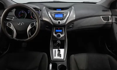 Hyundai Avante 2012, 132742 км, за 3500000 KRW - фото 7