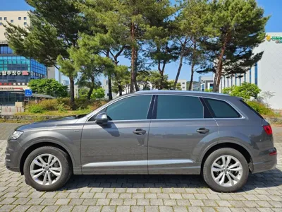 Audi Q7 2019, 126950 км, за 24800000 KRW - фото 5