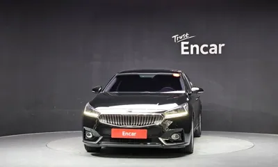 Kia K7 2016, 126088 км, за 11500000 KRW