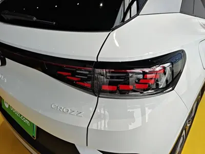 Volkswagen ID.4 Crozz 2024, 56800 км, за 93400 CNY - фото 8