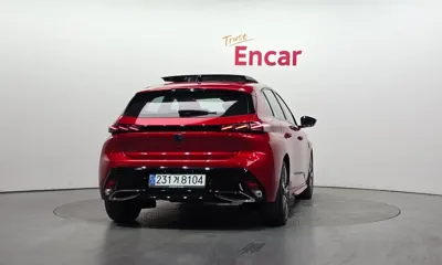 Peugeot 308 2025, 25861 км, за 32800000 KRW - фото 4