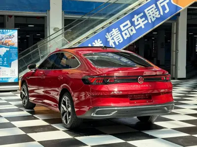 Volkswagen Lamando 2023, 10200 км, за 123800 CNY - фото 13