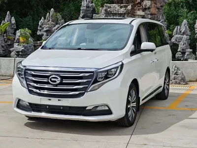 GAC Motor Trumpchi M8 · 2019 год