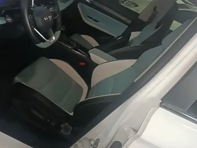 Geely Emgrand S 2024, 17400 км, за 52900 CNY - фото 15