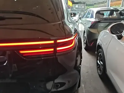 Li Auto Li ONE 2022, 96100 км, за 123800 CNY - фото 8