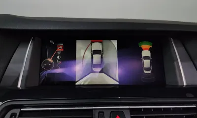 BMW 5-Series 2016, 96148 км, за 18500000 KRW - фото 14