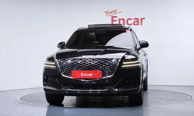 Genesis GV80 2020, 119144 км, за 38500000 KRW