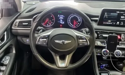 Genesis G70 2019, 84021 км, за 17500000 KRW - фото 9