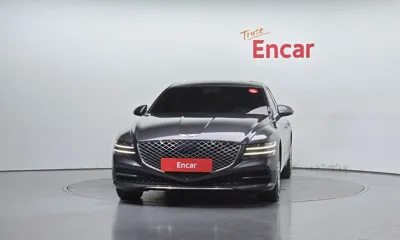 Genesis G80 2021, 80751 км, за 29900000 KRW