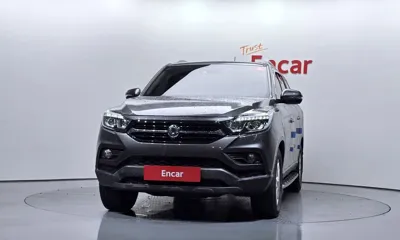 KG_Mobility_Ssangyong Rexton 2019, 56643 км, за 15100000 KRW