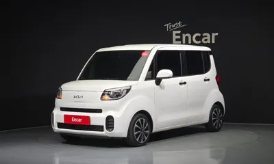 Kia Ray · 2022 год