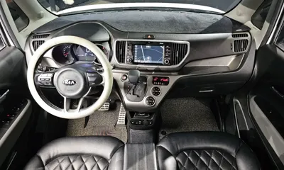 Kia Ray 2019, 91886 км, за 10900000 KRW - фото 7