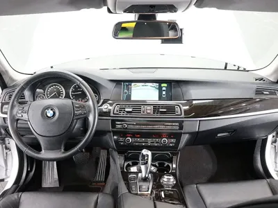 BMW 5-Series 2012, 127150 км, за 7290000 KRW - фото 13