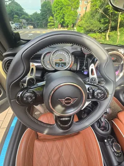 MINI Cooper Convertible 2019, 54600 км, за 21000000 KRW - фото 15