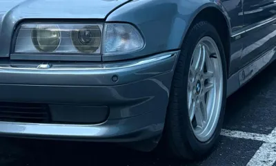 BMW 7-Series 1996, 313000 км, за 15000000 KRW