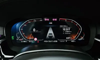 BMW 5-Series 2022, 51760 км, за 45990000 KRW - фото 8