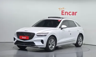 Genesis GV70 · 2024 год