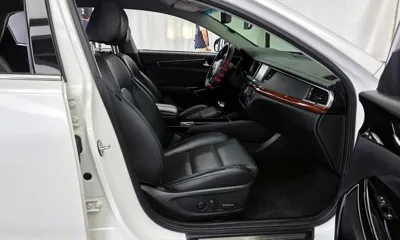 Kia K7 2017, 97625 км, за 12300000 KRW - фото 11