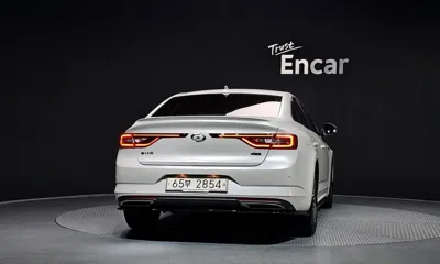 Renault-KoreaSamsung SM6 2019, 74564 км, за 8900000 KRW