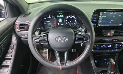 Hyundai i30 2019, 89672 км, за 13000000 KRW - фото 13
