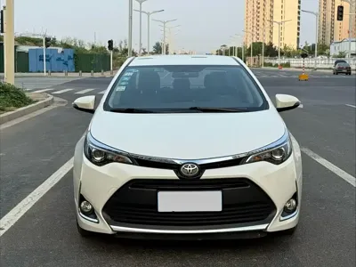 Toyota Levin 2018, 90000 км, за 35800 CNY