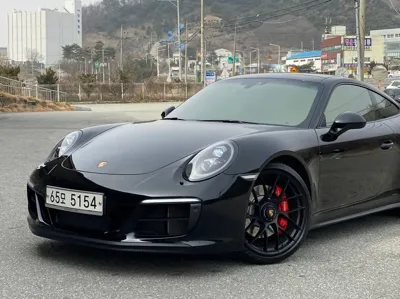 Porsche 911 2017, 39990 км, за 123500000 KRW - фото 1