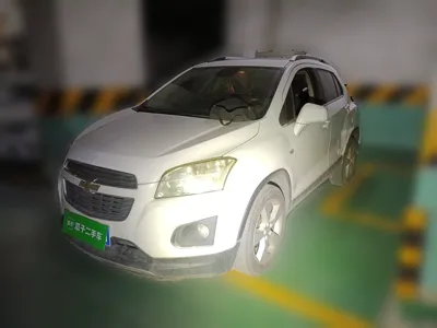 Chevrolet Trax 2014, 103100 км, за 27880.46 CNY - фото 1