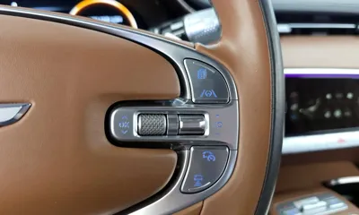 Genesis GV70 2021, 85121 км, за 33100000 KRW - фото 32