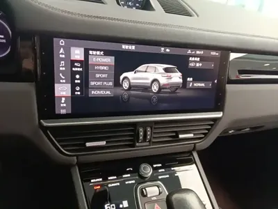 Porsche Cayenne Hybrid 2021, 93699 км, за 315300 CNY - фото 20