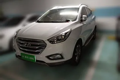 Hyundai ix35 · 2013 год