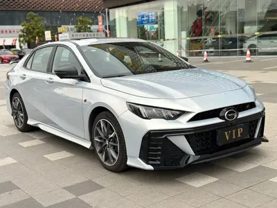 GAC Motor Shadow Leopard 2025, 13799 км, за 64400 CNY - фото 3