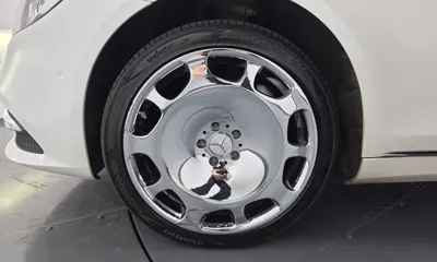 Mercedes-Benz S-Class 2018, 113364 км, за 42900000 KRW - фото 5