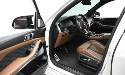 BMW X5M 2021, 67174 км, за 81800000 KRW - фото 12