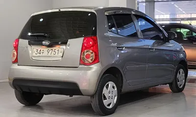 Kia Morning 2011, 164722 км, за 2500000 KRW - фото 4