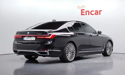 BMW 7-Series 2021, 109665 км, за 49800000 KRW