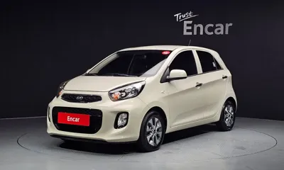 Kia Morning · 2016 год