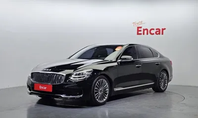 Kia K9 · 2019 год