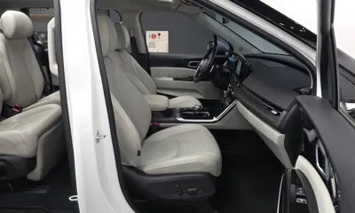 Kia Canival 2023, 45925 км, за 22500000 KRW - фото 11